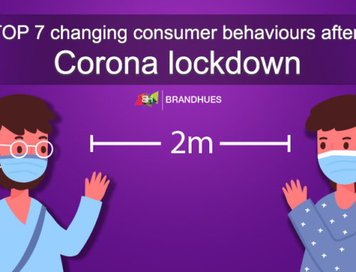 Facebook and BCG release report on TOP 7 changing consumer behaviours after Corona lockdown